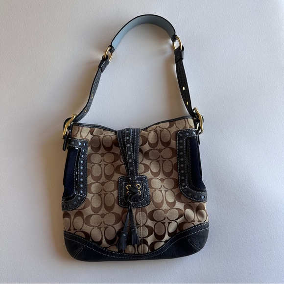 COACH VINTAGE BAG